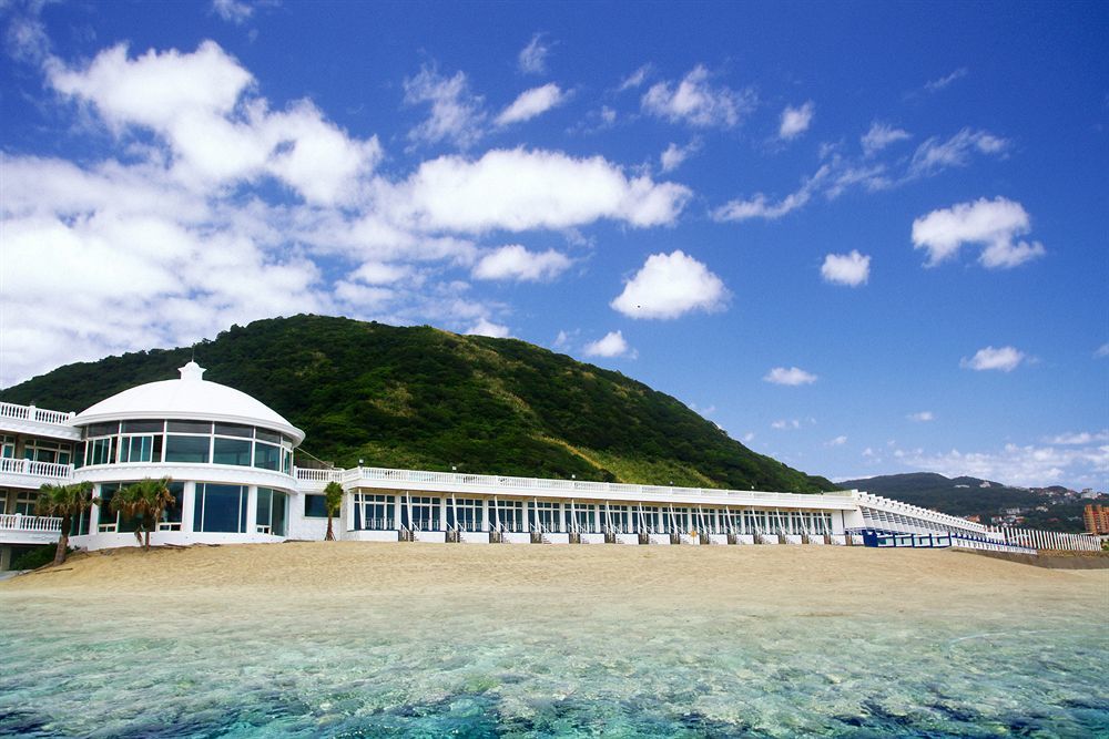 White House Beach Hotspring Resort Wanli Extérieur photo