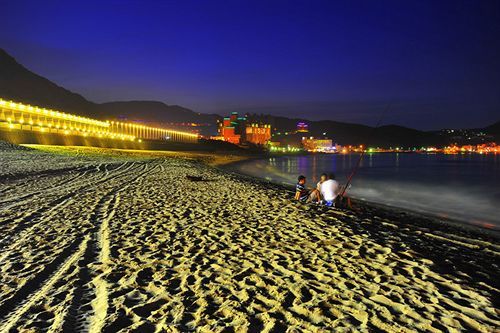 White House Beach Hotspring Resort Wanli Extérieur photo