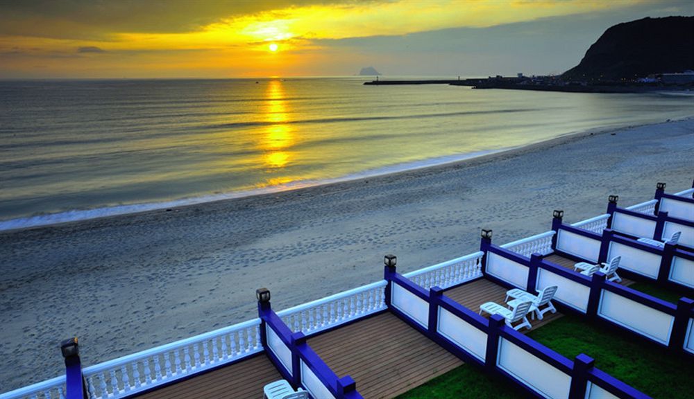White House Beach Hotspring Resort Wanli Extérieur photo