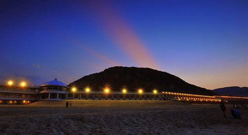 White House Beach Hotspring Resort Wanli Extérieur photo