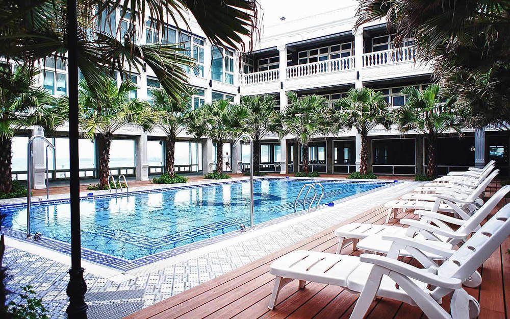 White House Beach Hotspring Resort Wanli Extérieur photo